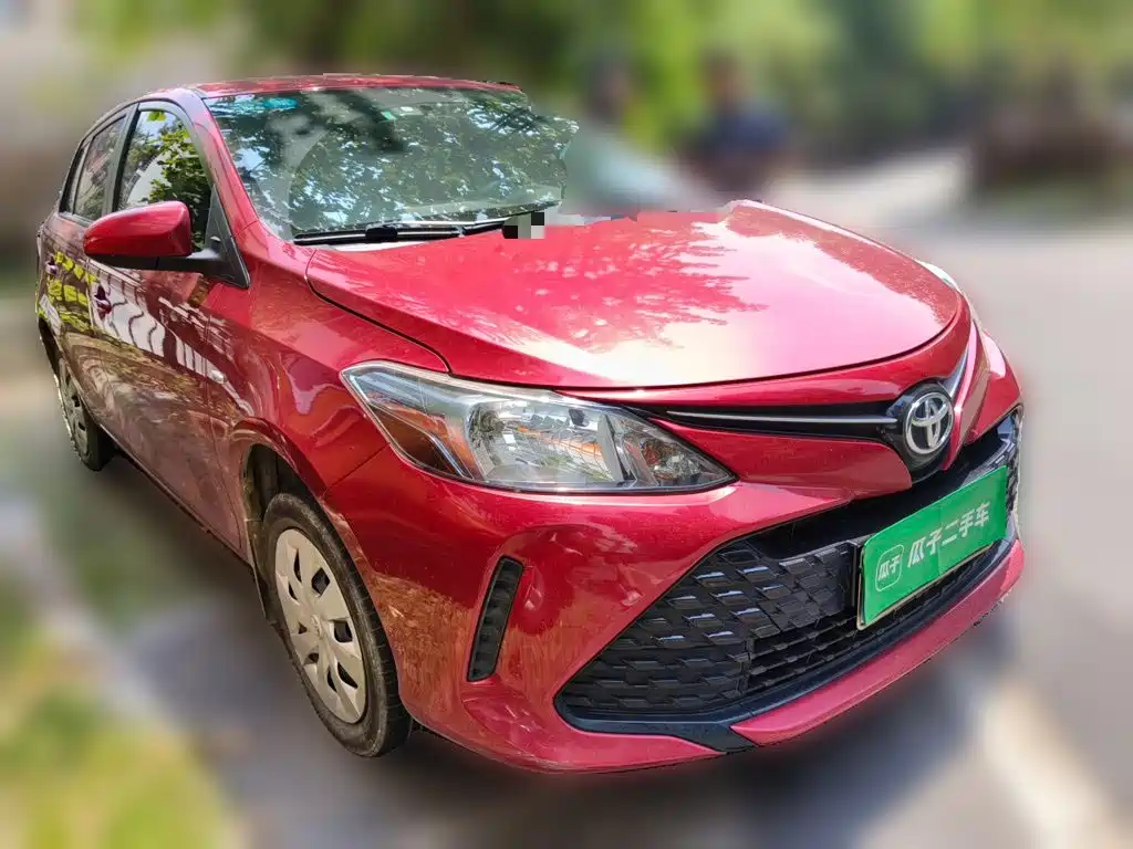 Toyota Vios FS 2018 2017 1.5L CVT Fengchi Edition