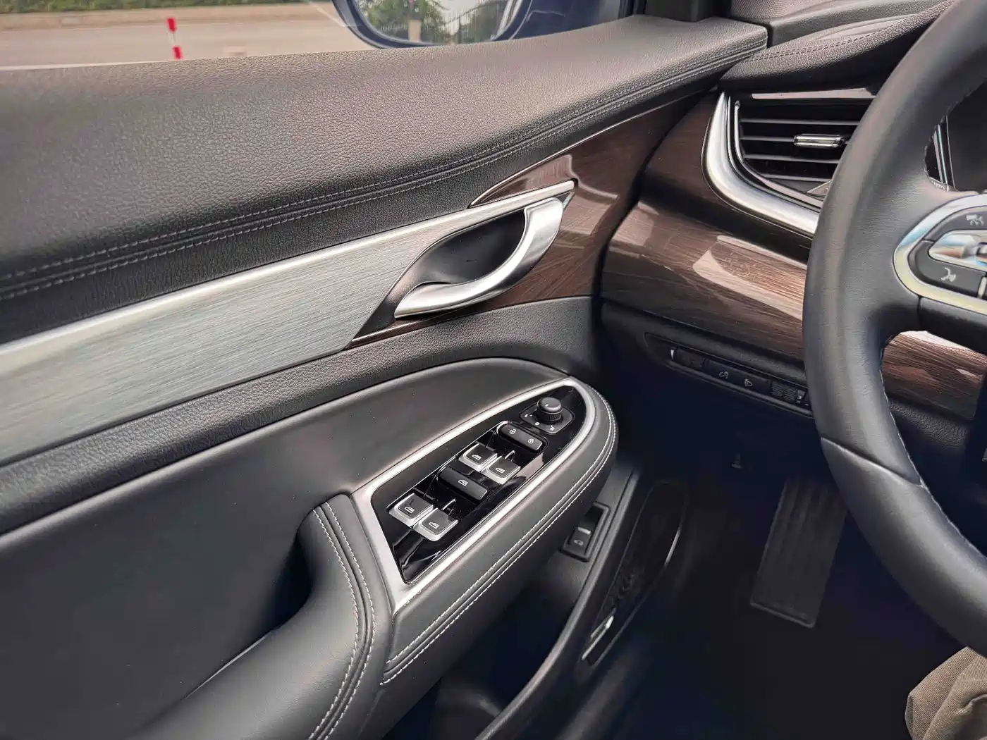 Geely Borui 2022 2021 1.8T Pilot Edition+