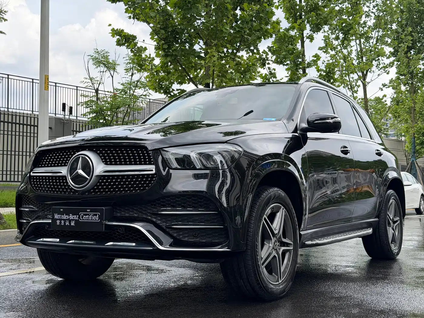 Mercedes-Benz GLE 2020 Facelift GLE 450 4MATIC Fashion