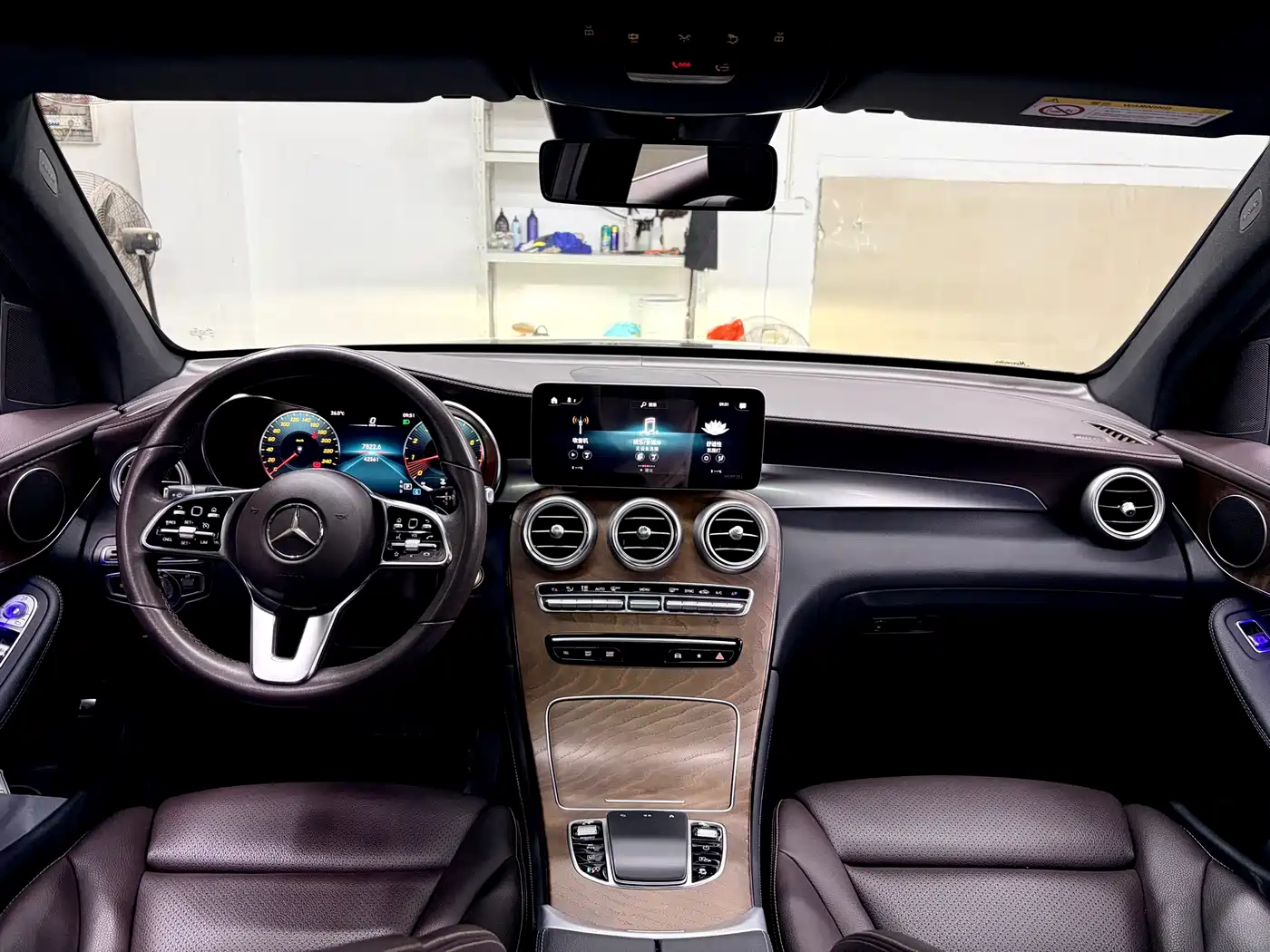 Mercedes-Benz GLC 2020 GLC 300 L 4MATIC Dynamic фото 8