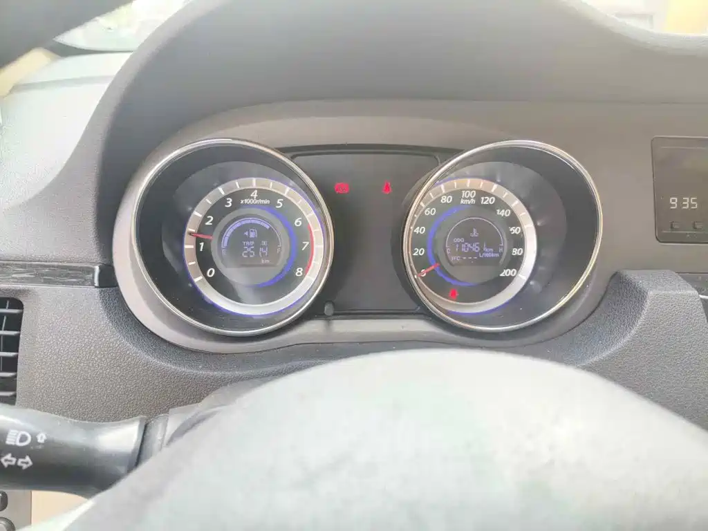 Great Wall C30 2014 2013 1.5L Manual Comfort
