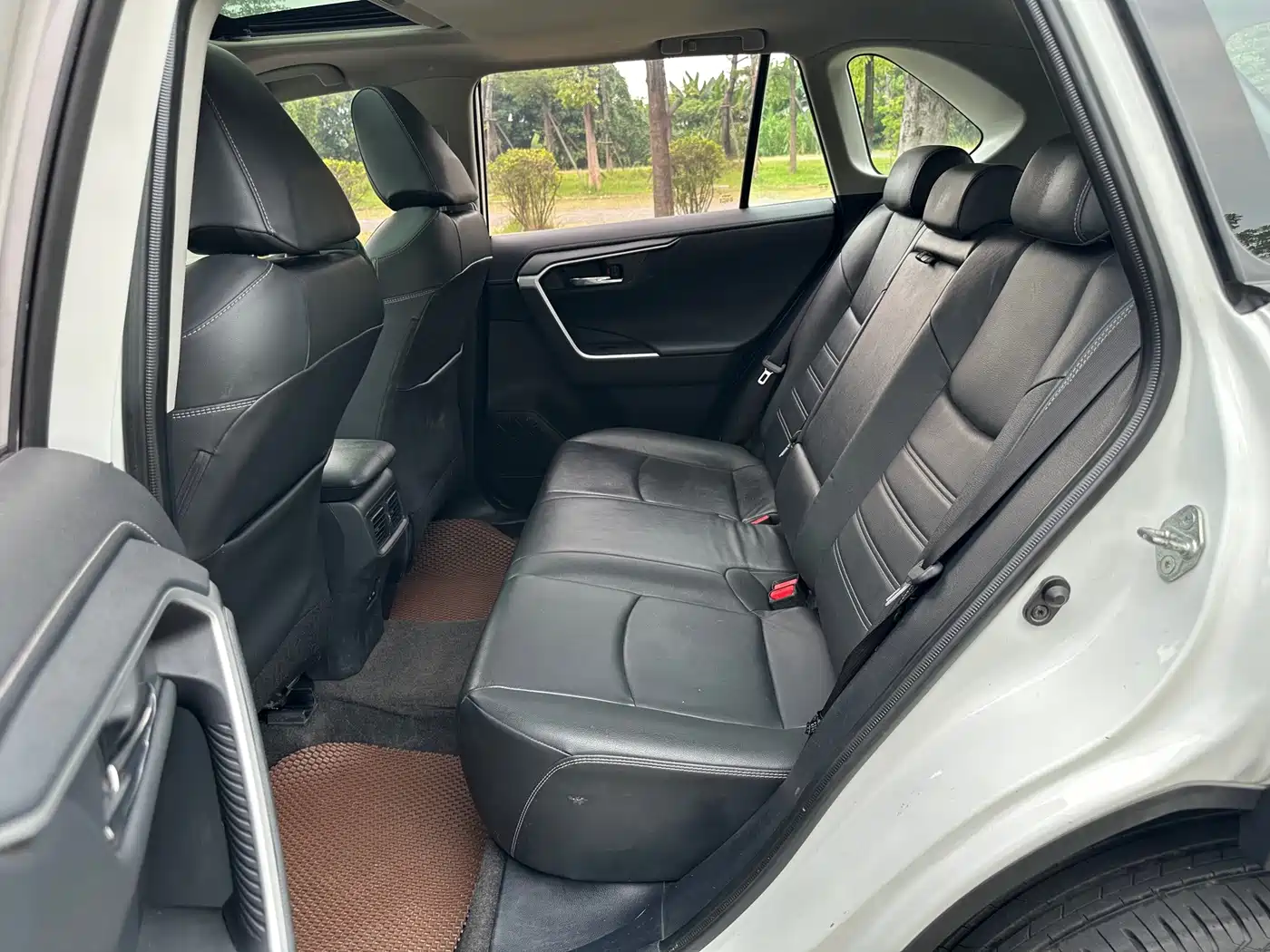 Toyota RAV4 2023 2022 2.0L CVT 2WD Trend Plus Edition