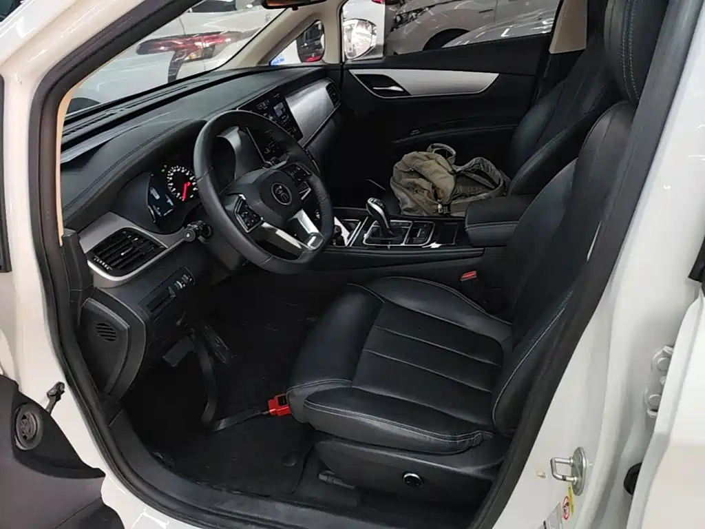 BYD Song MAX 2021 2021 Upgrade 1.5T Automatic Premium Edition 7-Seater