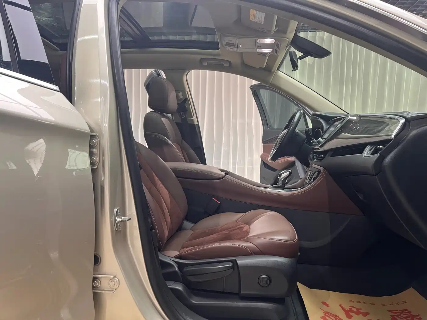 Buick Envision Plus 2017 28T AWD Elite фото 12