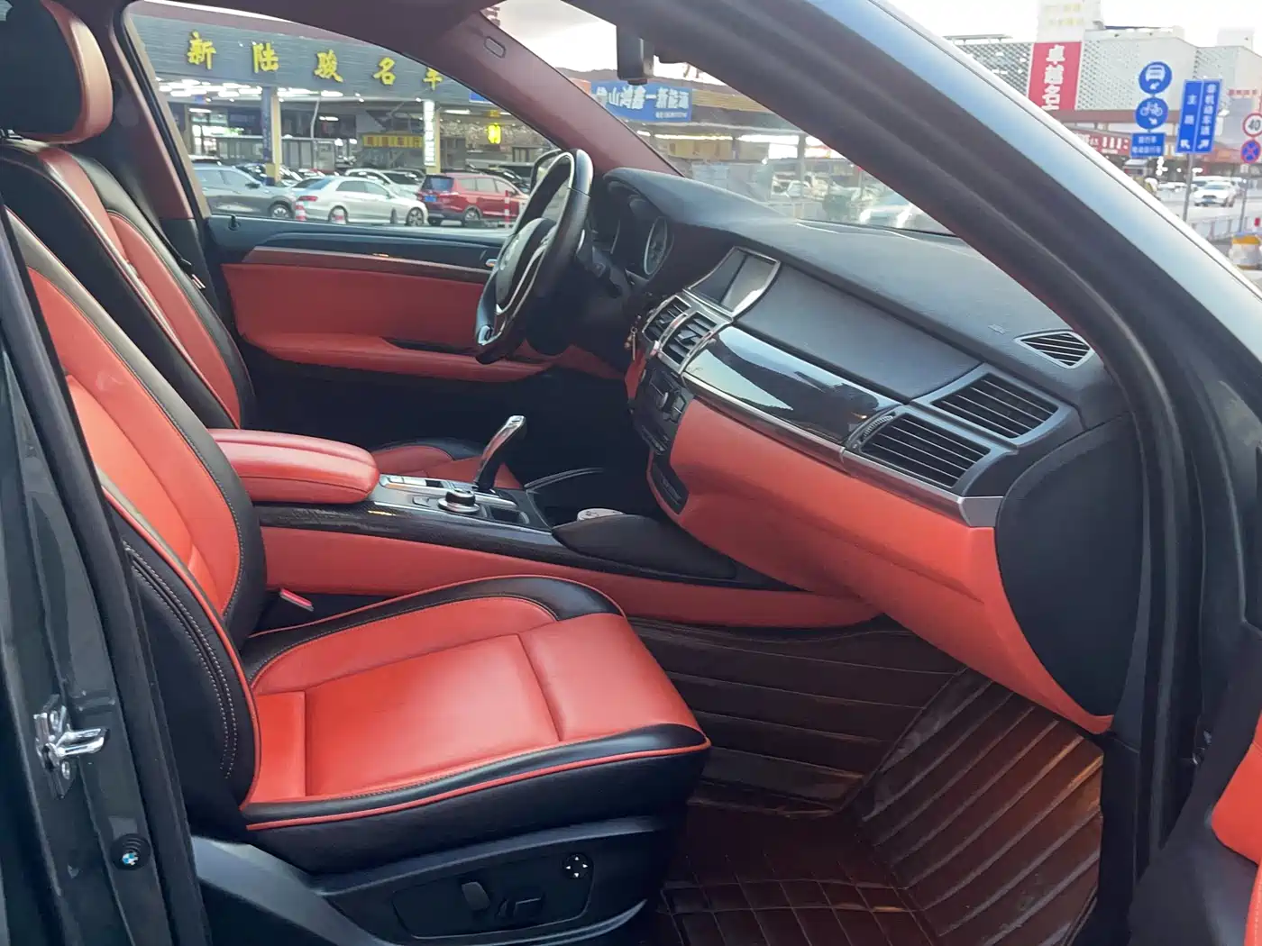 BMW X6 2009 xDrive35i фото 5