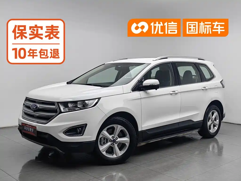 Фото 1 - Ford Edge