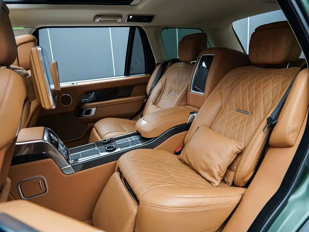 Land Rover Range Rover 2022 5.0 SC V8 565PS SVA Peak Collection Edition фото 12