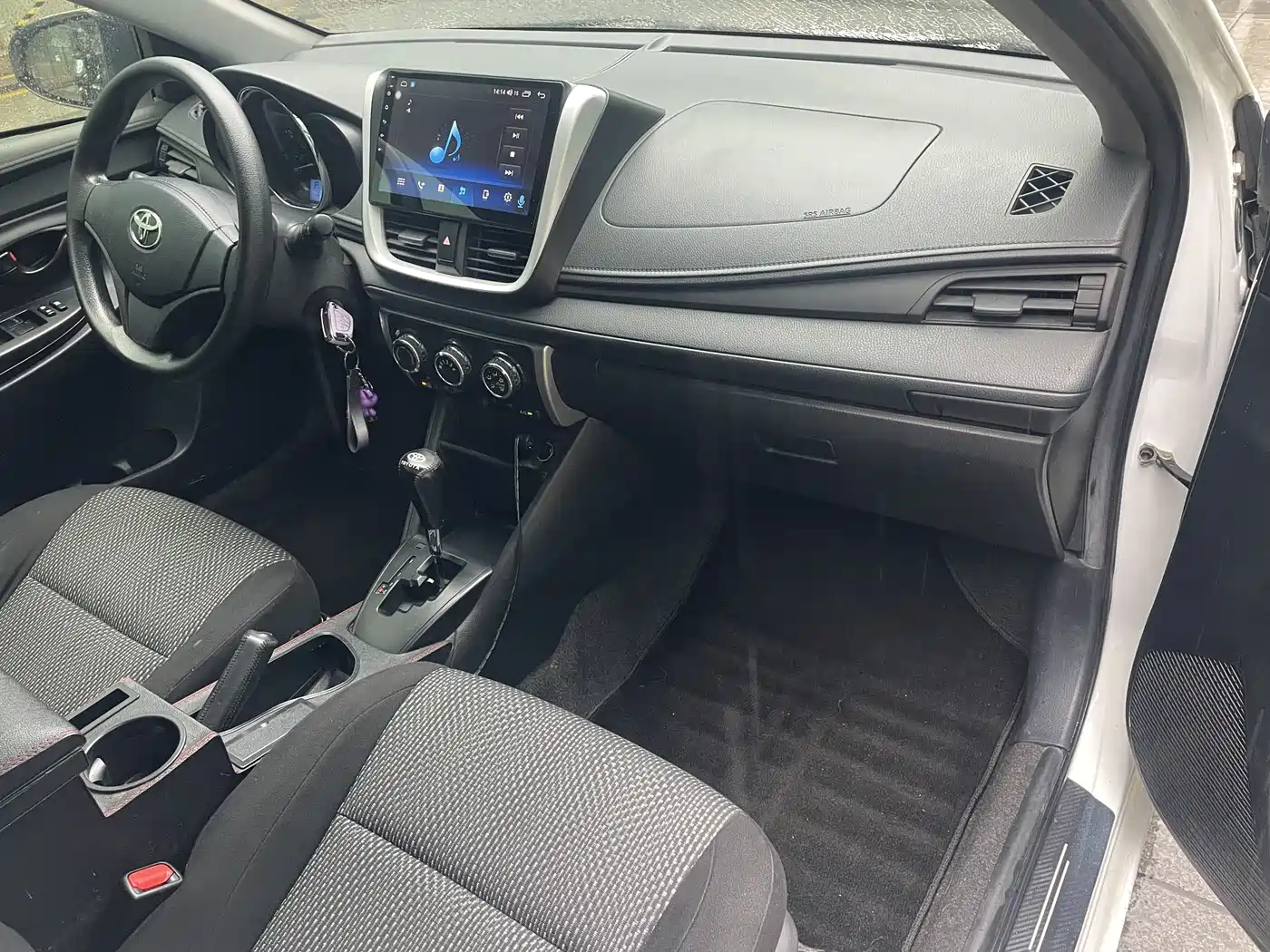 Toyota Vios FS 2019 1.5L CVT Fengchi Edition фото 15