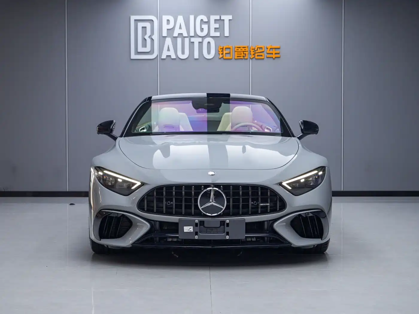 Mercedes-Benz SL-Class AMG 2024 AMG SL 63 4MATIC+