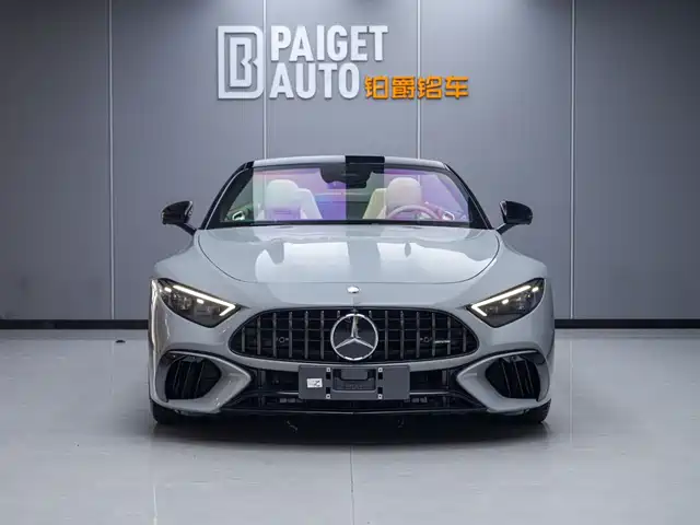  Mercedes-Benz Mercedes-Benz SL-Class AMG 2024 AMG SL 63 4MATIC+