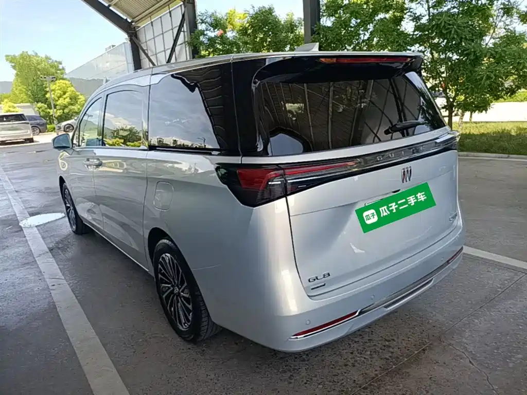 Buick GL8 New Energy 2025 Land Honor Premium Edition 7-Seater фото 5