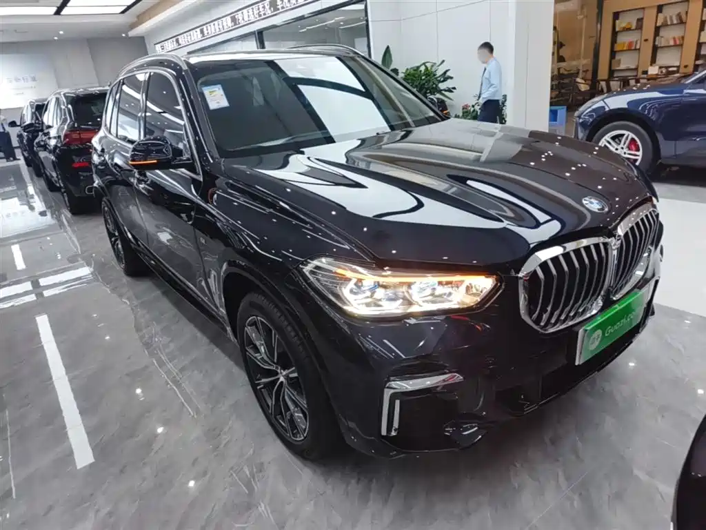 BMW X5 2022 Facelift xDrive 30Li Premium M Sport Package фото 4