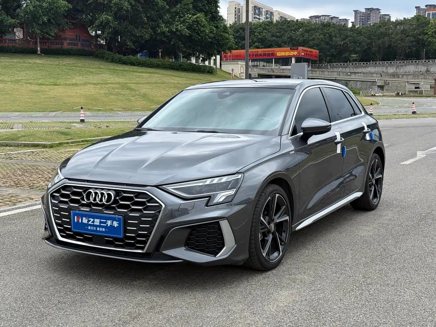 Audi A3 2022 Sportback 35 TFSI Style Sport