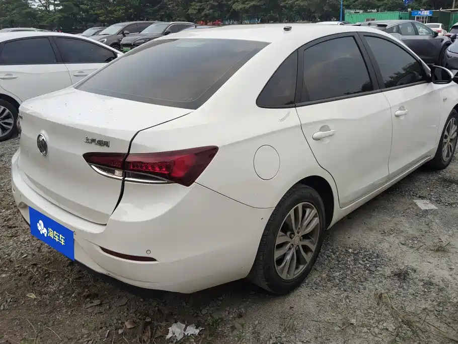 Фото 3 - Buick Excelle
