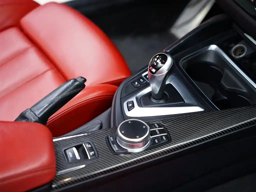 BMW M4 2017 M4 Convertible Fans Limited Edition фото 36