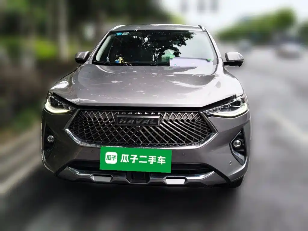 Haval F7x 2021 2021 1.5T 2WD Ultimate Smart Tech Edition
