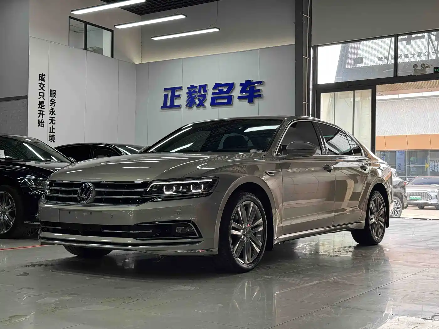 Volkswagen Phideon