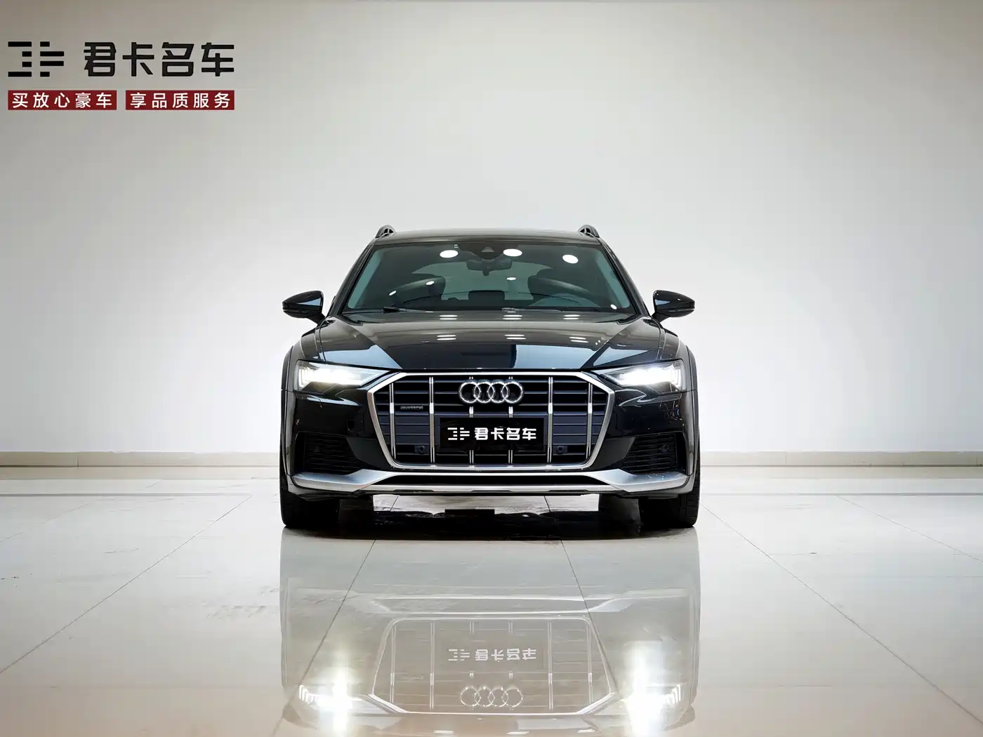 Audi A6 (Import) 2021 allroad quattro Explorer 55 TFSI Premium Off-road фото 2
