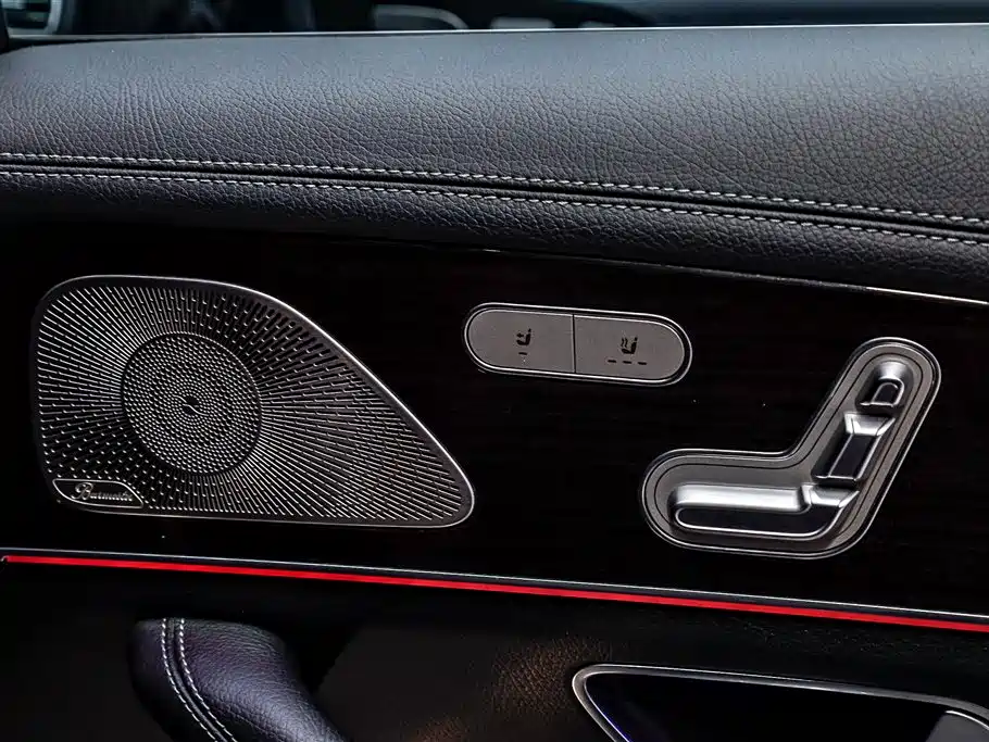 Mercedes-Benz GLS 2021 GLS 450 4MATIC Fashion фото 29