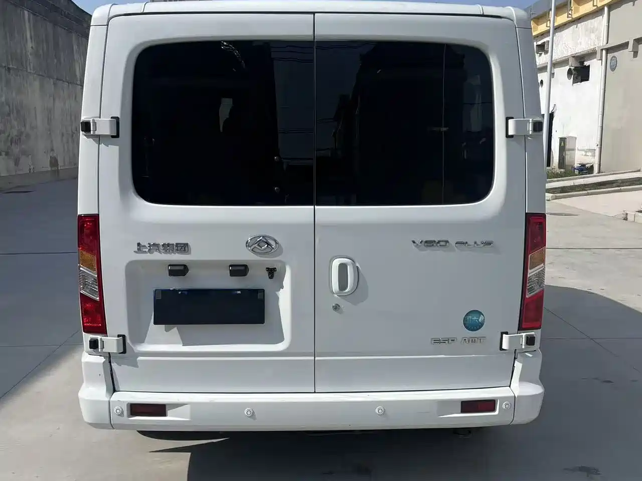 SAIC MAXUS XINTU V80