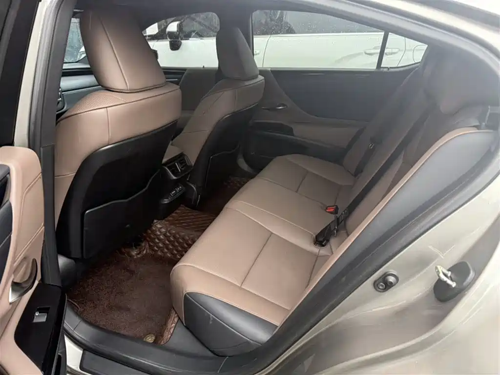 Lexus ES 2021 200 Excellence Edition фото 17