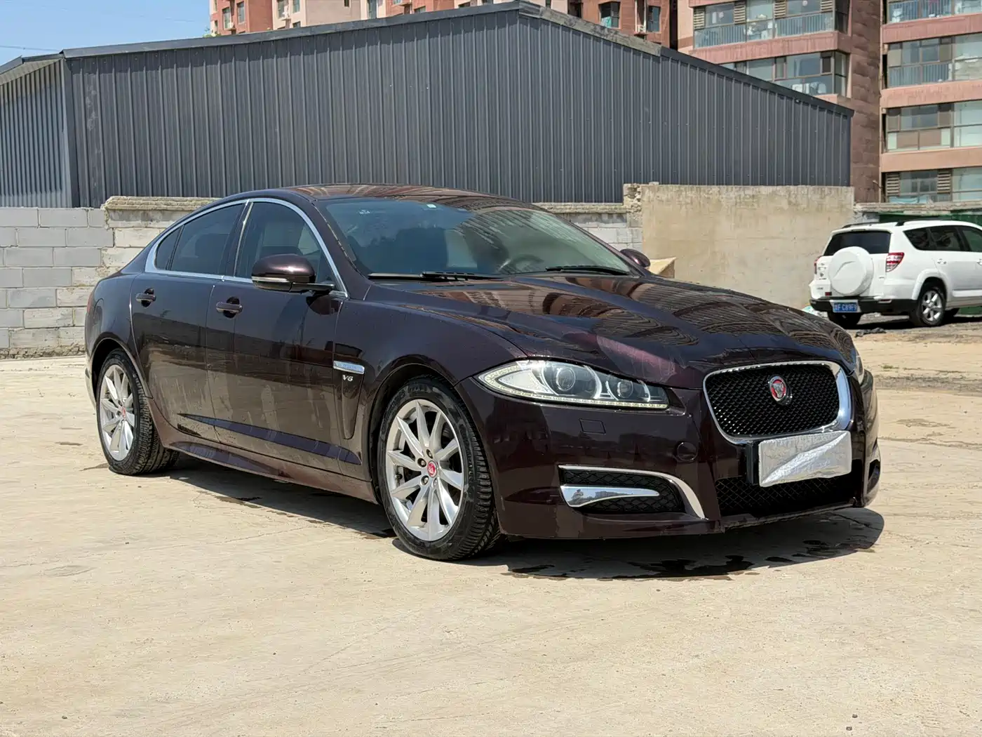 Jaguar XF 2014 2014 XF 3.0 SC Elegance Edition