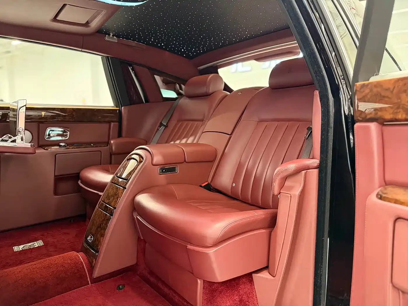 Rolls-Royce Phantom 2013 2006 6.7L Extended Wheelbase EWB