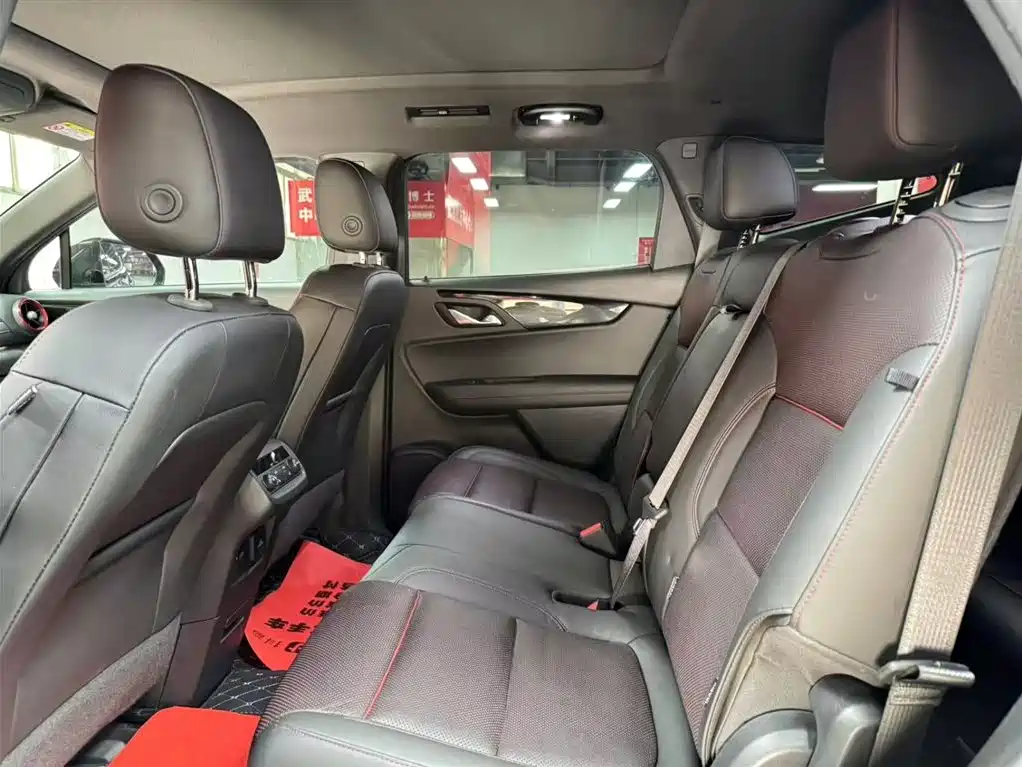 Chevrolet Trailblazer 2020 RS 650T Twin-Clutch AWD 7-Seater Flagship фото 8