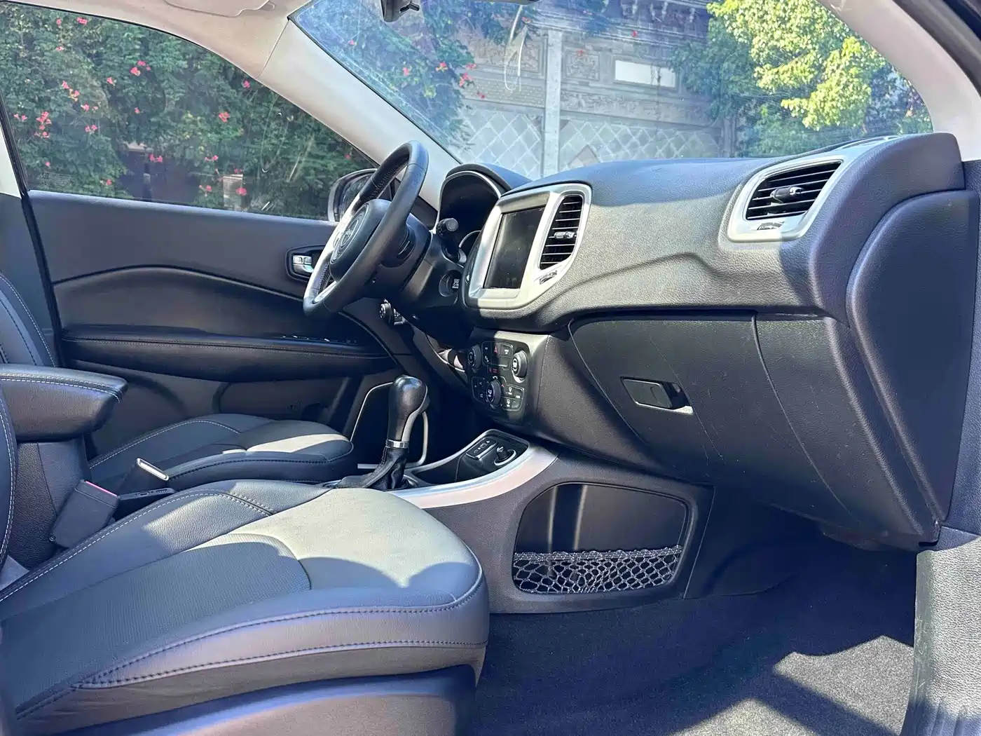 Jeep Compass 2017 2017 200T Automatic Family Edition