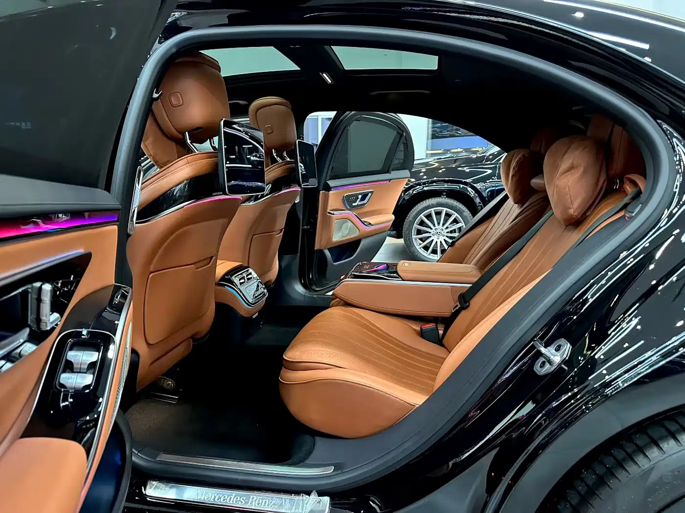 Mercedes-Benz S-Class 2024 2024 Facelift S 400 L Luxury Edition