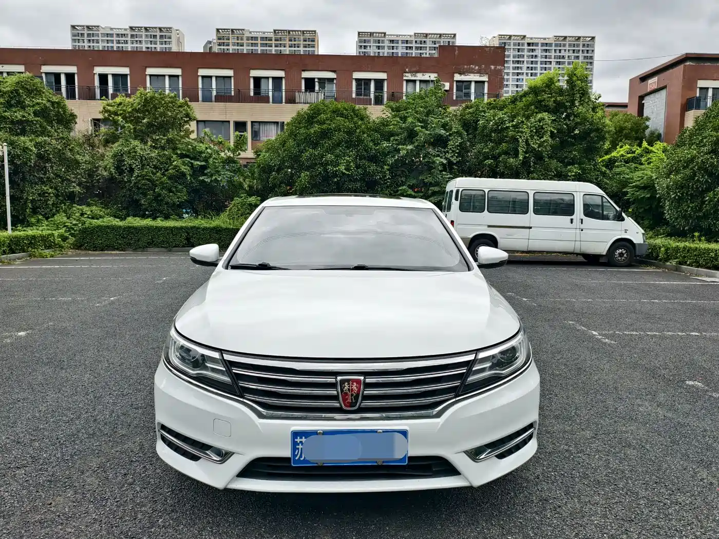 Фото 3 - Roewe i6