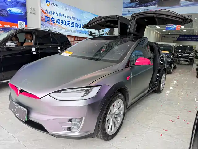 tesla model-x