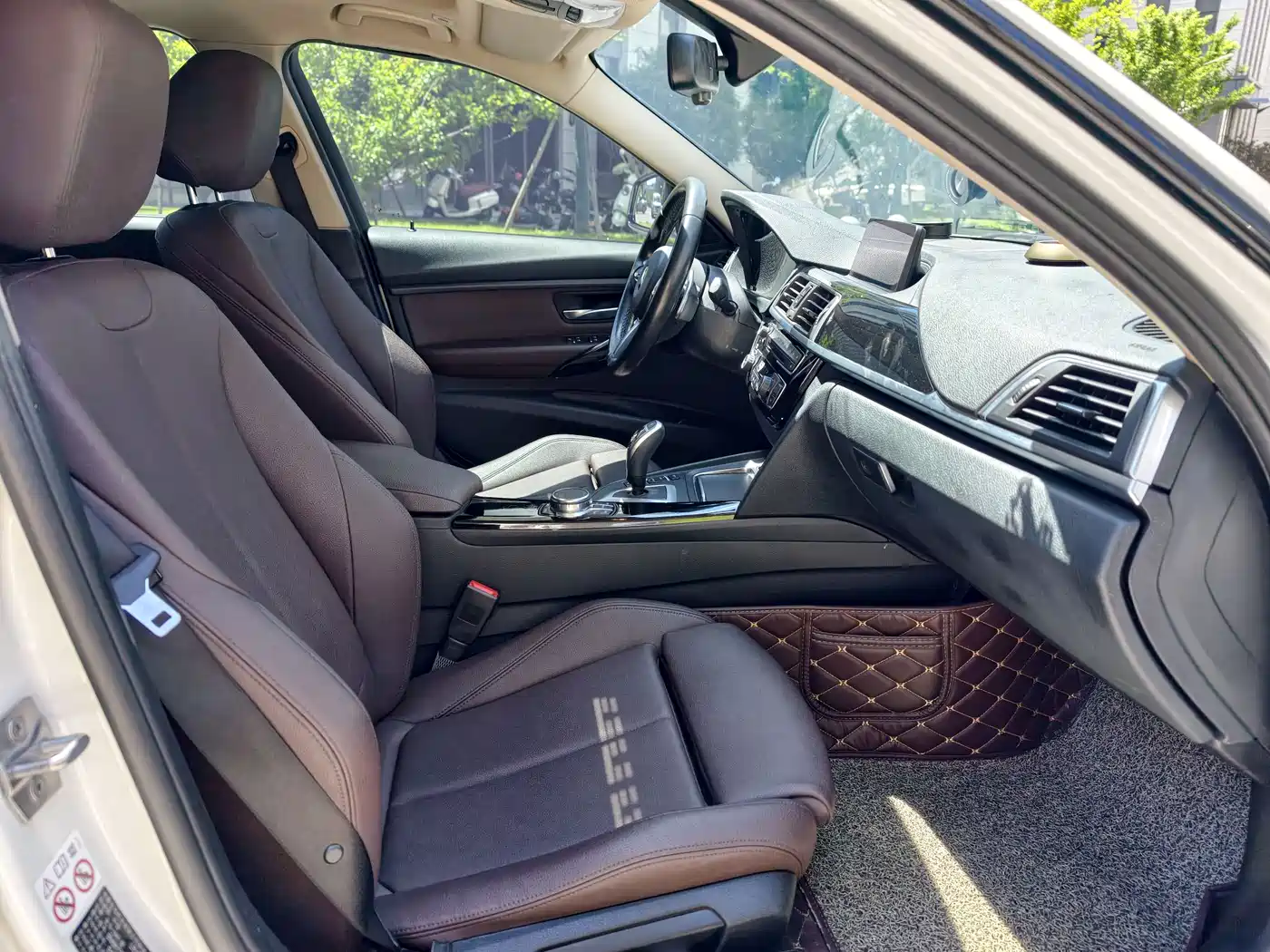 BMW 3 Series 2019 320Li M Luxury Package фото 13