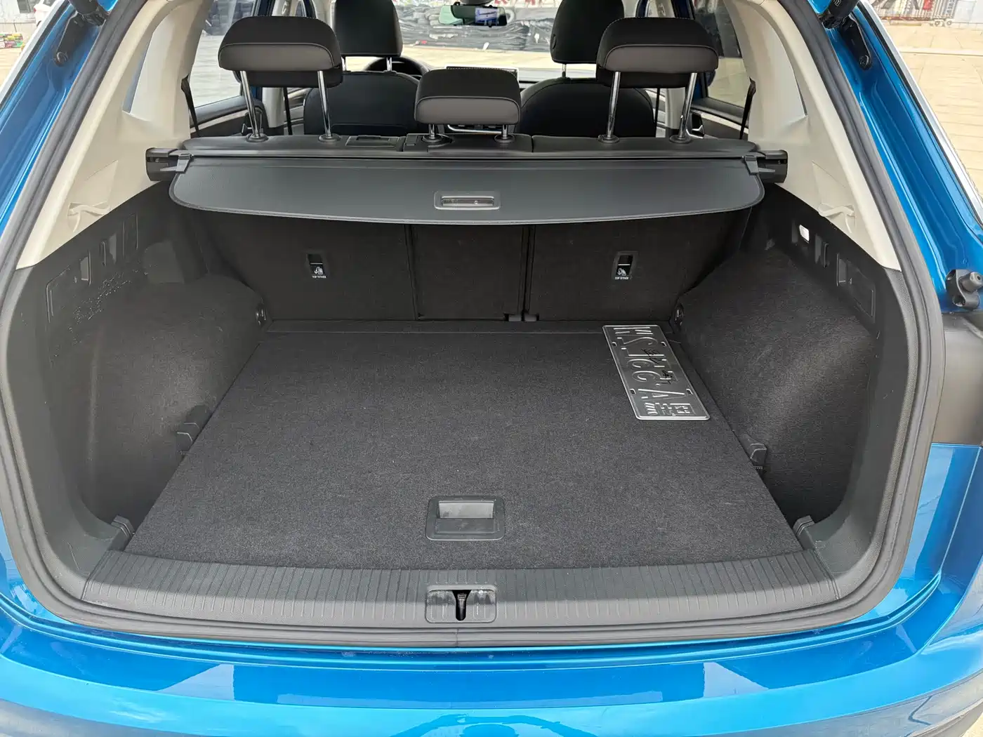 Volkswagen Tayron GTE Plug-in Hybrid 2023 280TSI Luxury Plus Advanced Edition фото 18