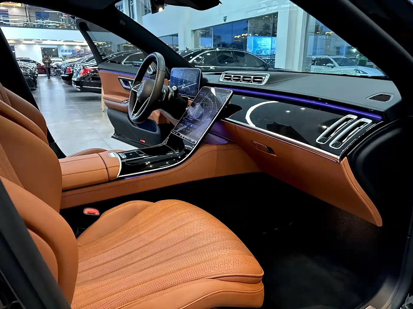 Mercedes-Benz S-Class 2024 2024 Facelift S 400 L Luxury Edition