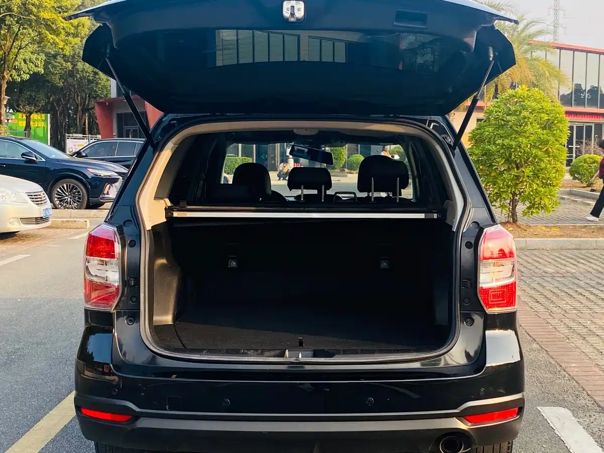Фото 8 - Subaru Forester