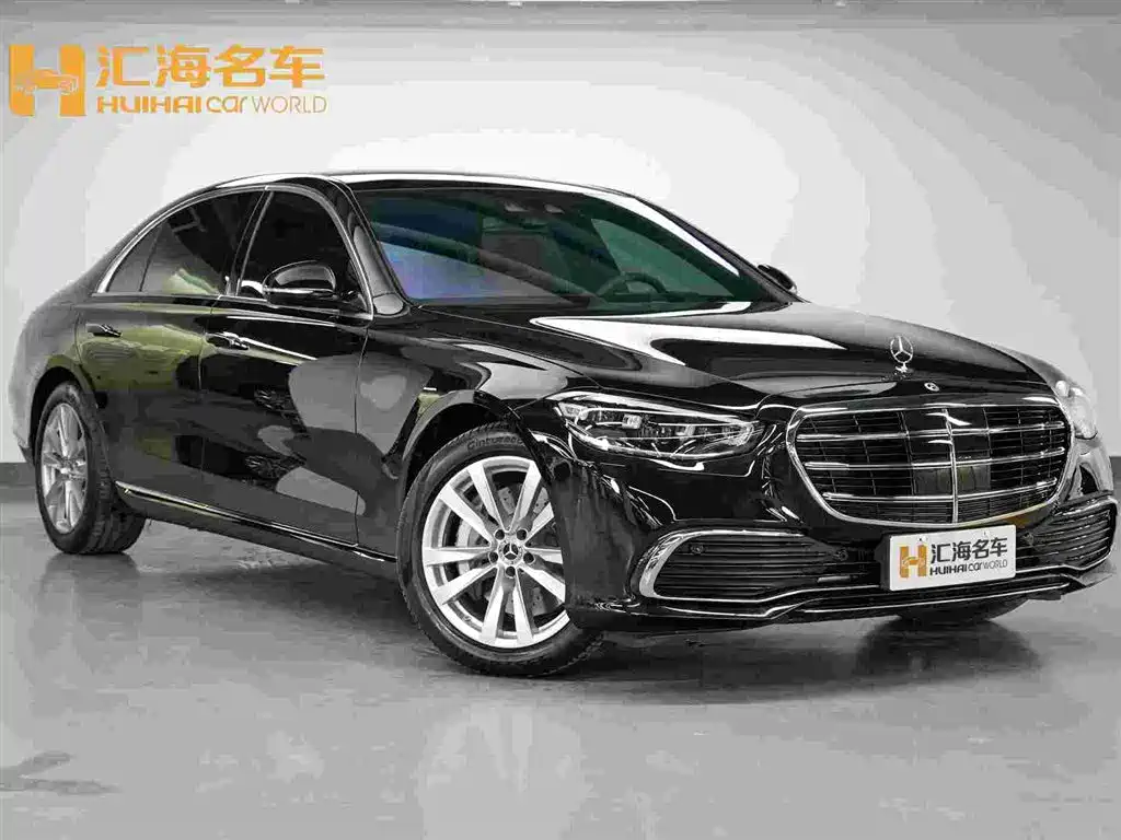 2025 Mercedes-Benz S-Class