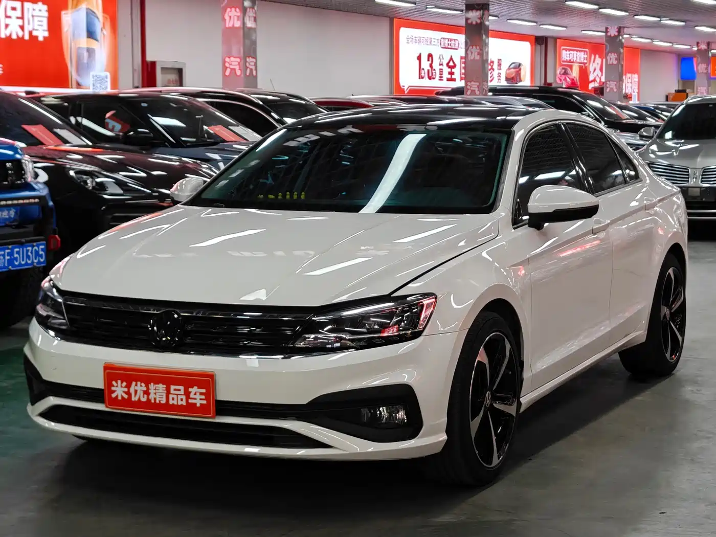 Volkswagen Lamando 2019 230TSI DSG Fashion Edition China VI