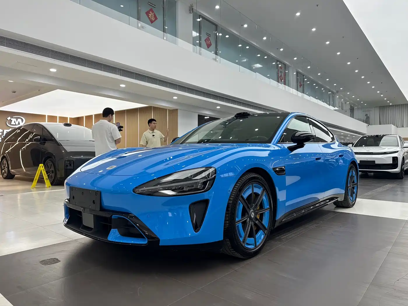Xiaomi Auto Xiaomi SU7 2026 2026 Rear-Wheel Drive Edition