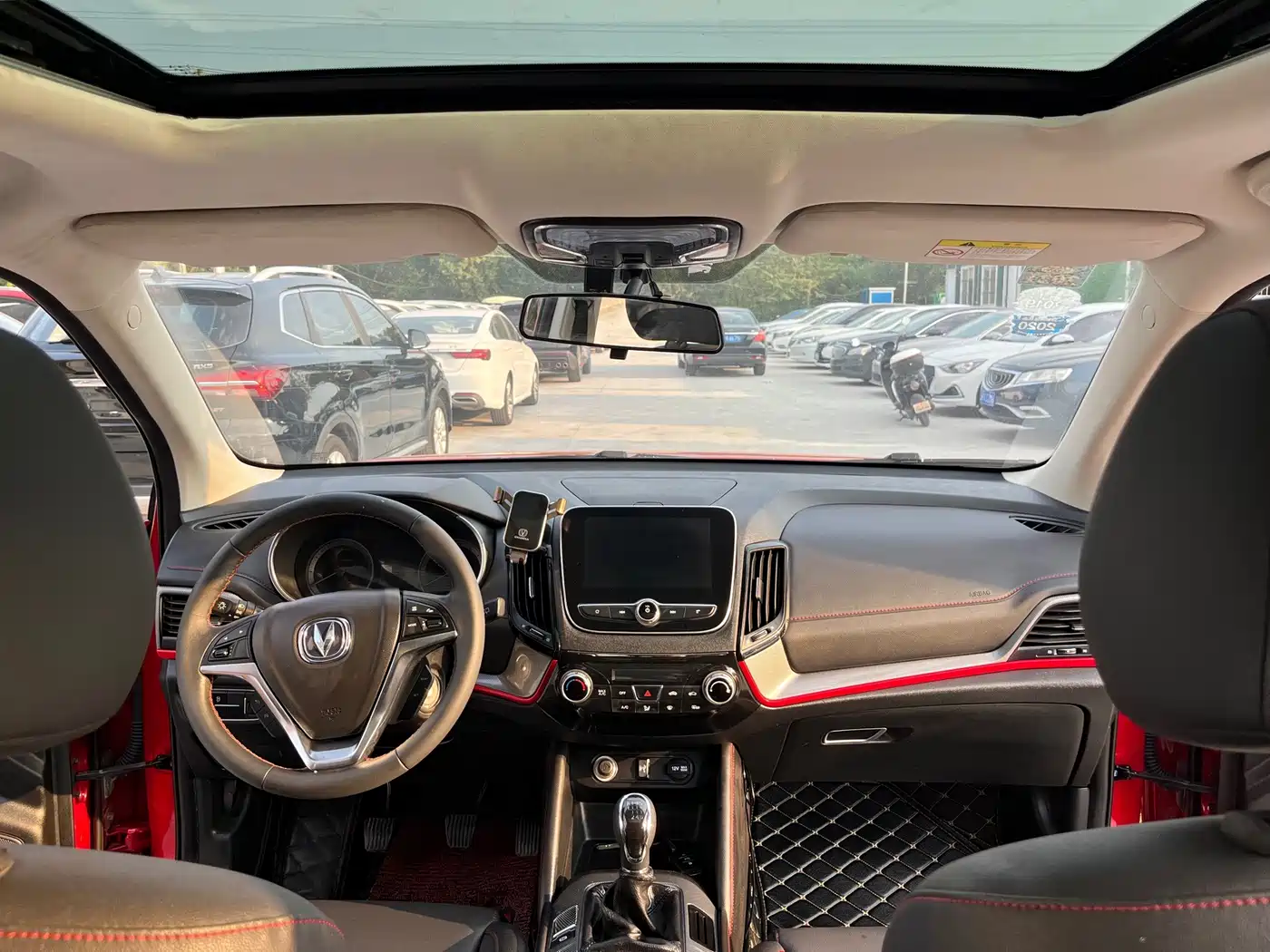Changan CS55 2019 2018 1.5T Manual Colorful China V