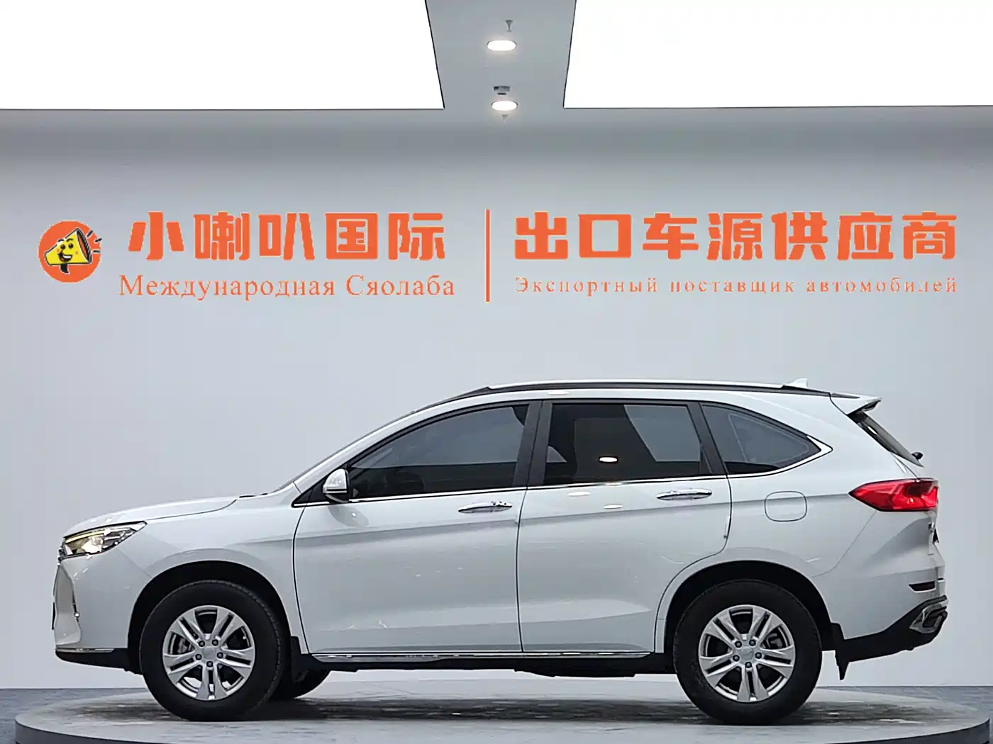 Haval M6 2021 PLUS 1.5T DCT Smart Enjoyment Model фото 4