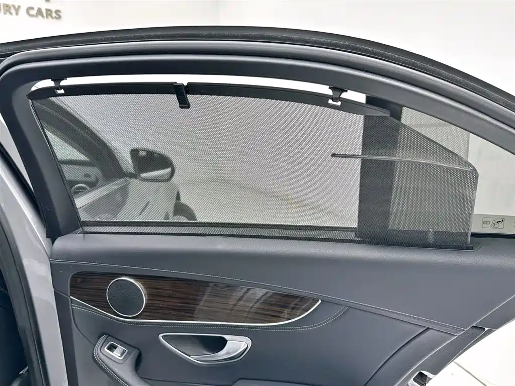 Mercedes-Benz C-Class 2015 C 200 L фото 17