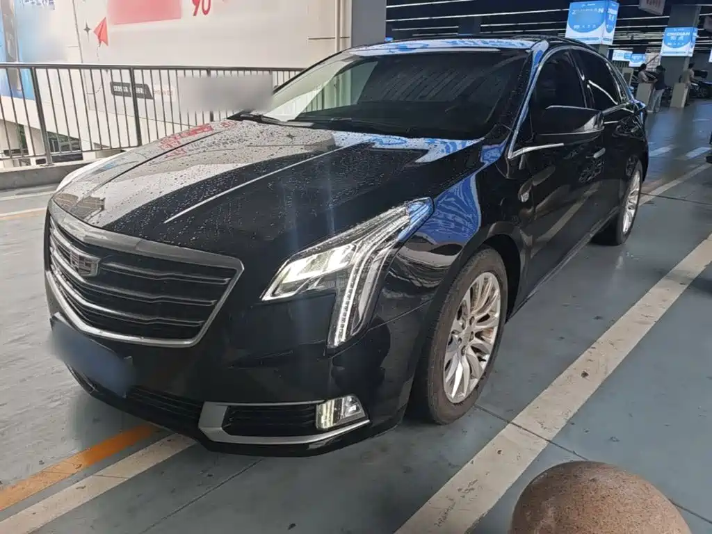 Cadillac XTS 2019 2018 28T Elite