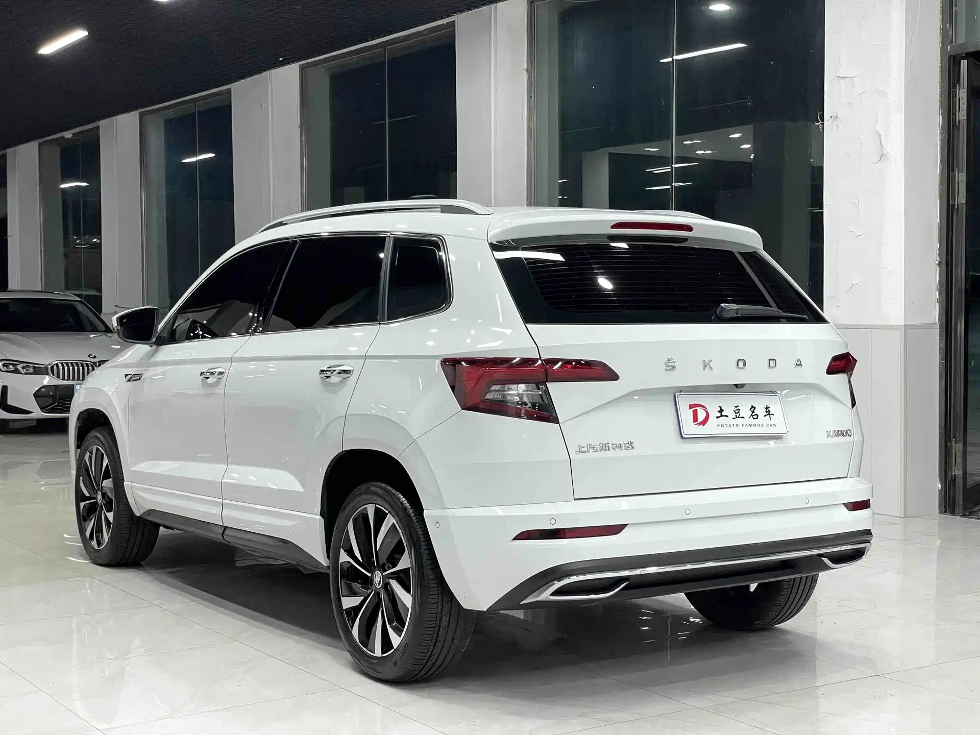 صورة 6 - Škoda Karoq