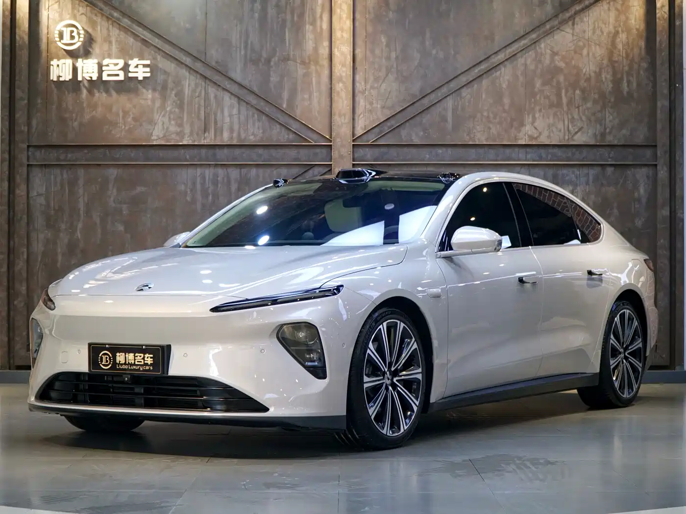 NIO ET7 2024 75kWh Executive Signature Edition