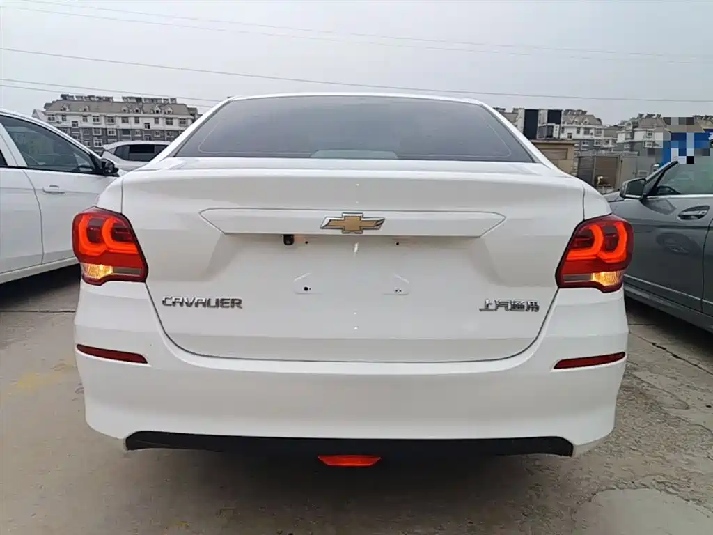 Chevrolet Cavalier 2017 2016 1.5L Automatic Enjoyment Edition