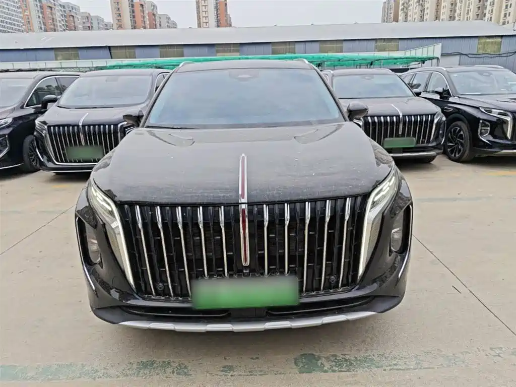 Hongqi HS7 PHEV 2024 2024 2.0T PHEV 4WD Flagship Edition 6-seater