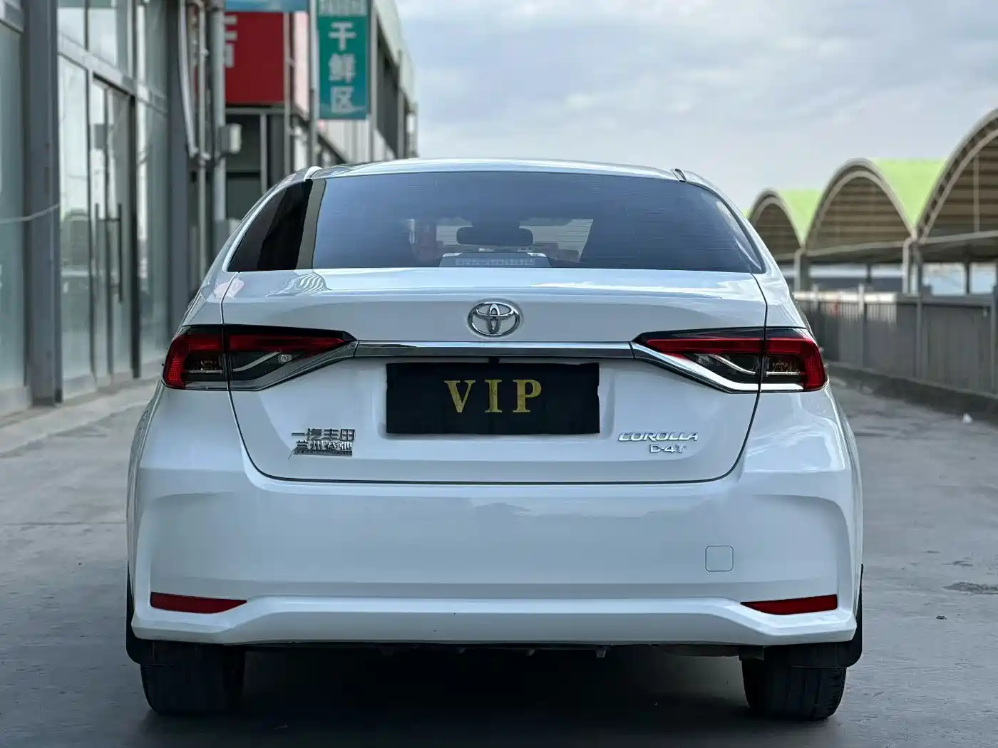 Toyota Corolla 2023 1.2T Elite Edition фото 5