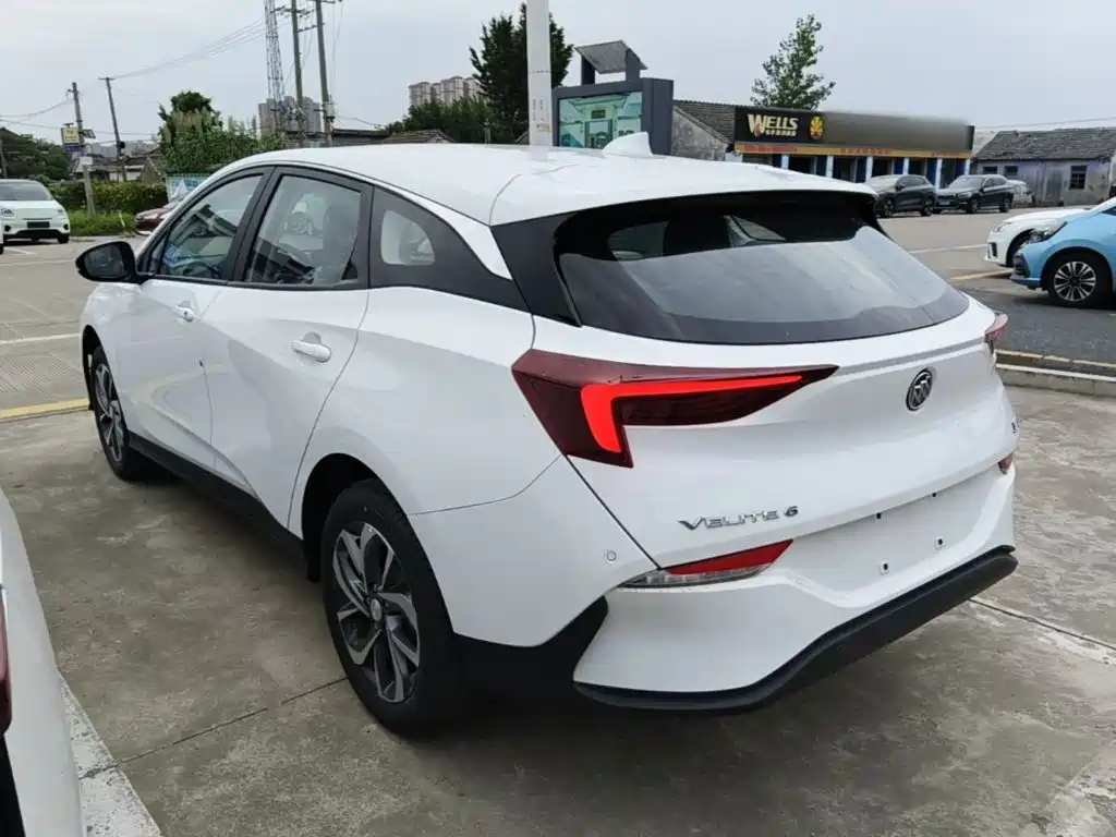 Buick Velite 6 2026 2024 450km Comfort PLUS