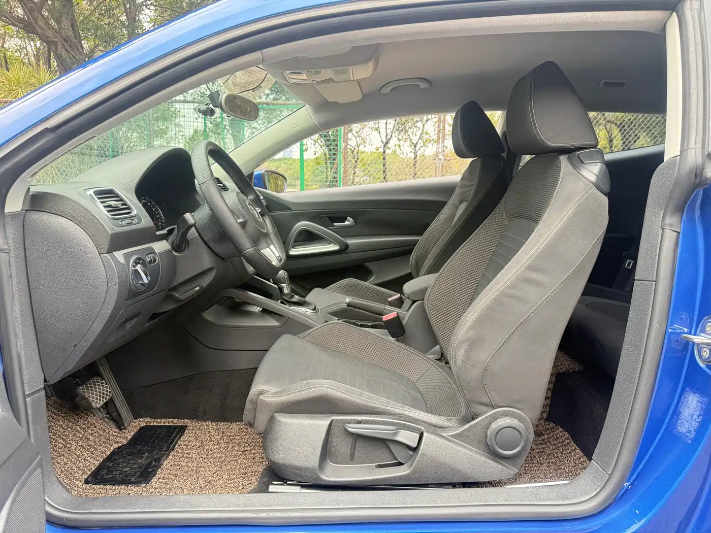 Volkswagen Scirocco 2013 1.4TSI GTS фото 14
